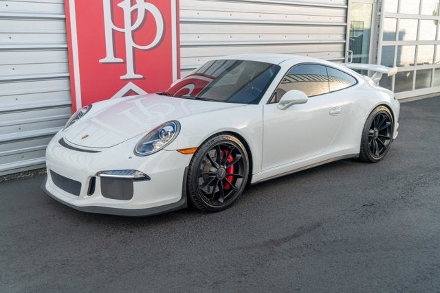 2015 Porsche 911 GT3