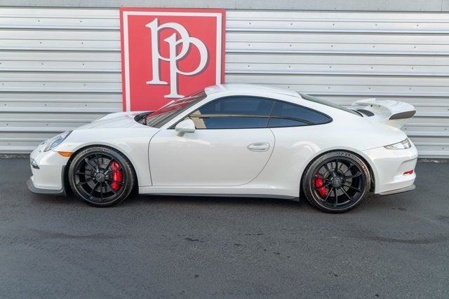 2015 Porsche 911 GT3