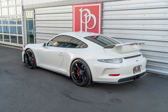 2015 Porsche 911 GT3