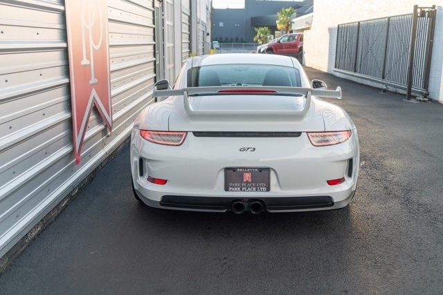 2015 Porsche 911 GT3