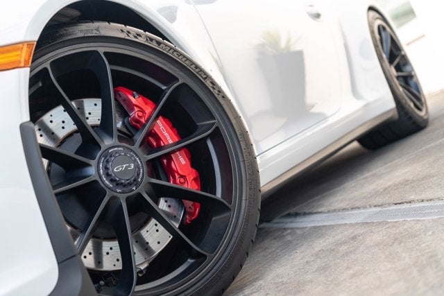 2015 Porsche 911 GT3