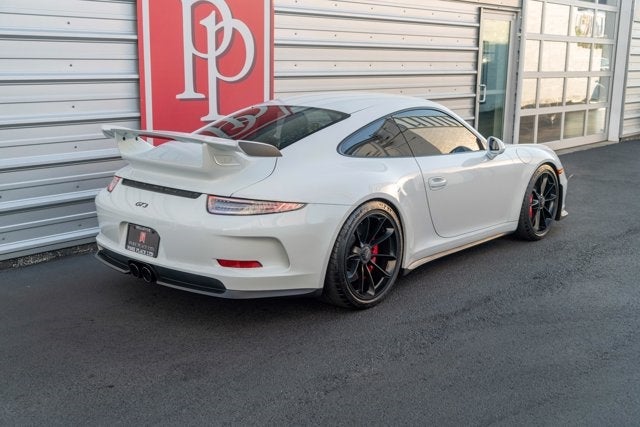 2015 Porsche 911 GT3