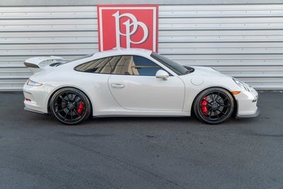 2015 Porsche 911 GT3