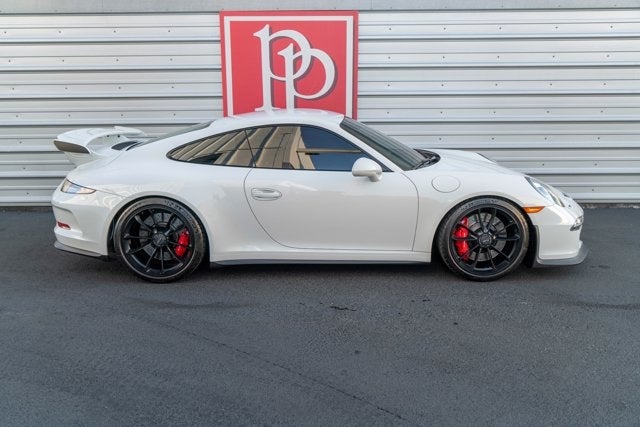 2015 Porsche 911 GT3