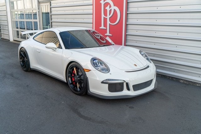 2015 Porsche 911 GT3