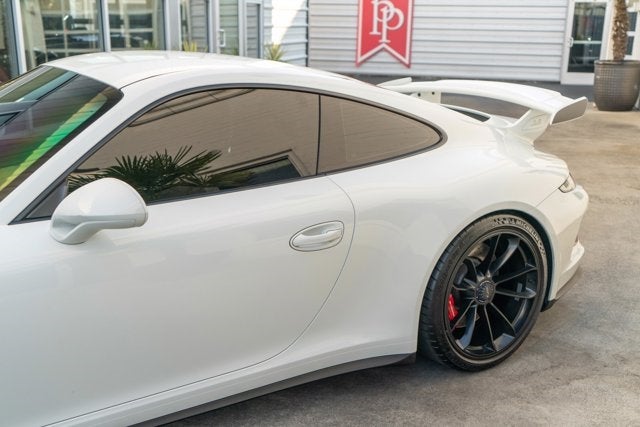 2015 Porsche 911 GT3