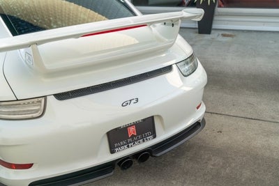 2015 Porsche 911 GT3