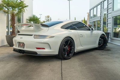 2015 Porsche 911 GT3