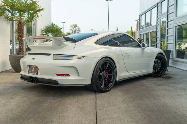 2015 Porsche 911 GT3