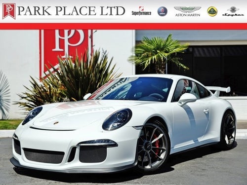 2015 Porsche 911 GT3