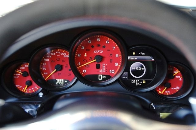 2015 Porsche 911 GT3