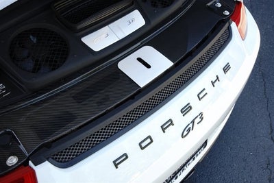 2015 Porsche 911 GT3