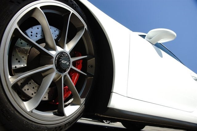 2015 Porsche 911 GT3