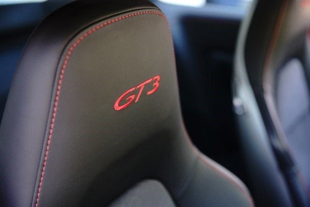 2015 Porsche 911 GT3