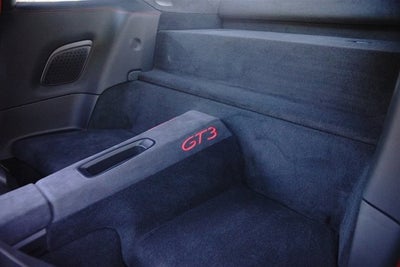 2015 Porsche 911 GT3