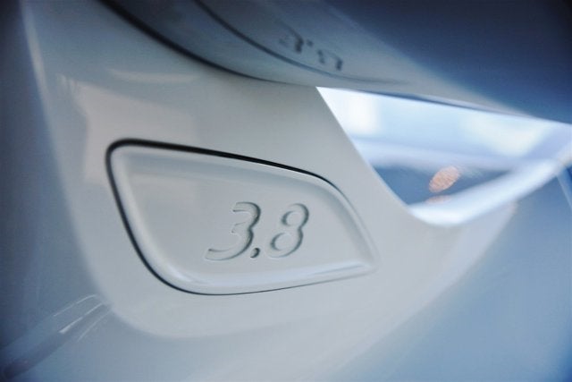 2015 Porsche 911 GT3