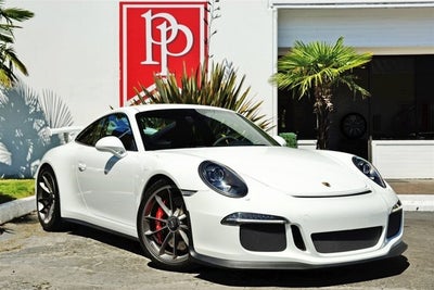2015 Porsche 911 GT3