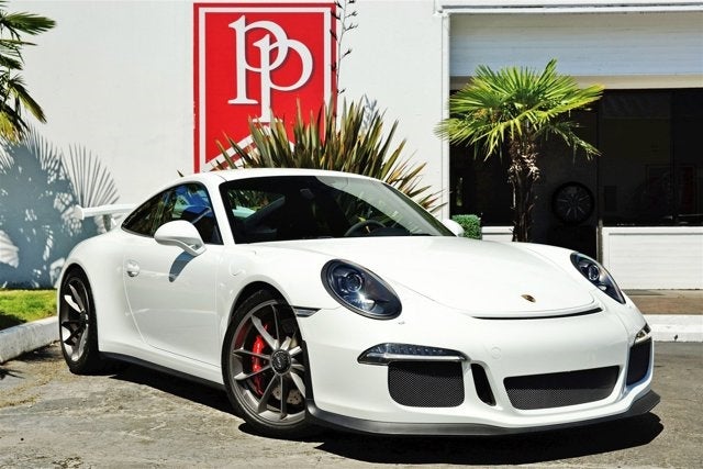 2015 Porsche 911 GT3