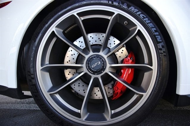 2015 Porsche 911 GT3