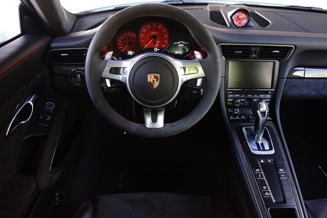 2015 Porsche 911 GT3