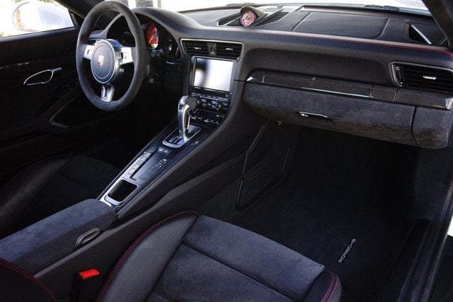 2015 Porsche 911 GT3