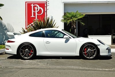 2015 Porsche 911 GT3