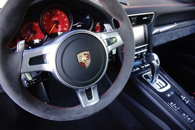 2015 Porsche 911 GT3