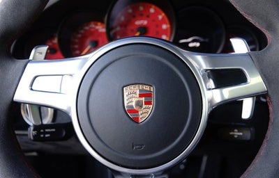 2015 Porsche 911 GT3