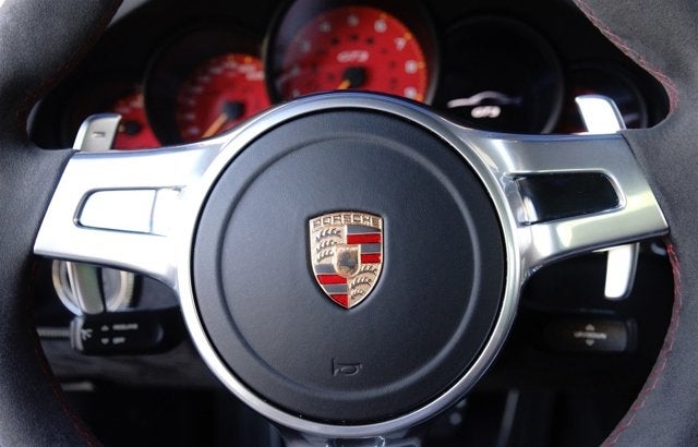 2015 Porsche 911 GT3