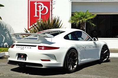 2015 Porsche 911 GT3