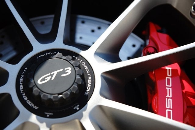 2015 Porsche 911 GT3