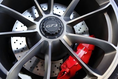 2015 Porsche 911 GT3