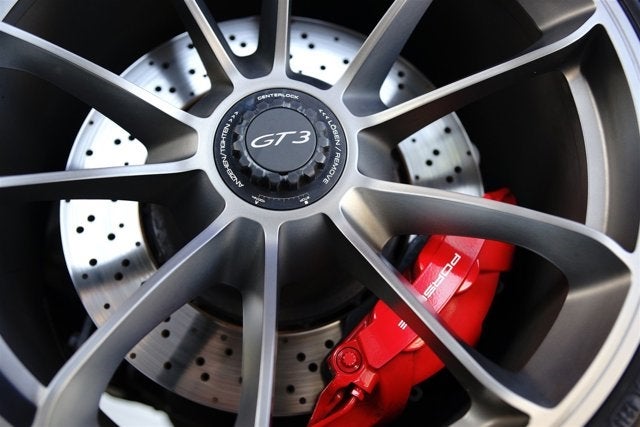 2015 Porsche 911 GT3