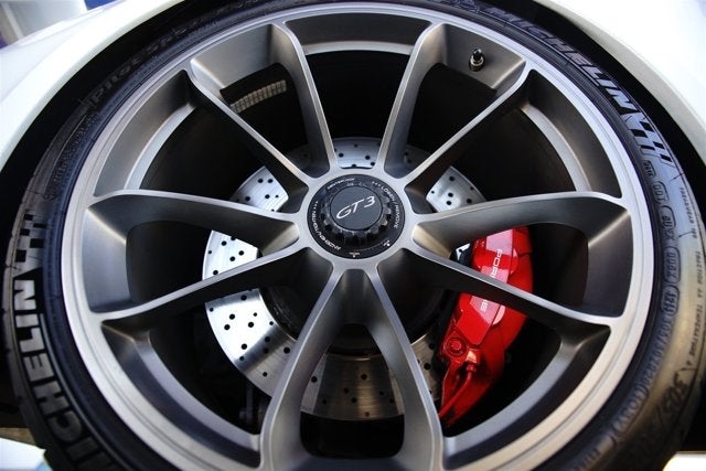 2015 Porsche 911 GT3