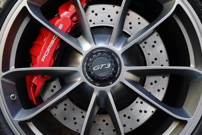 2015 Porsche 911 GT3