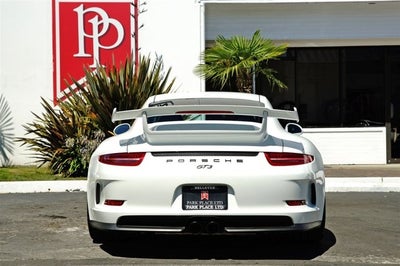 2015 Porsche 911 GT3