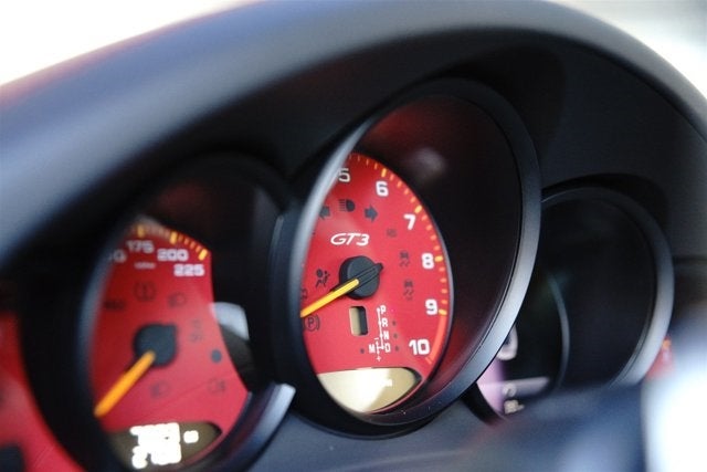 2015 Porsche 911 GT3