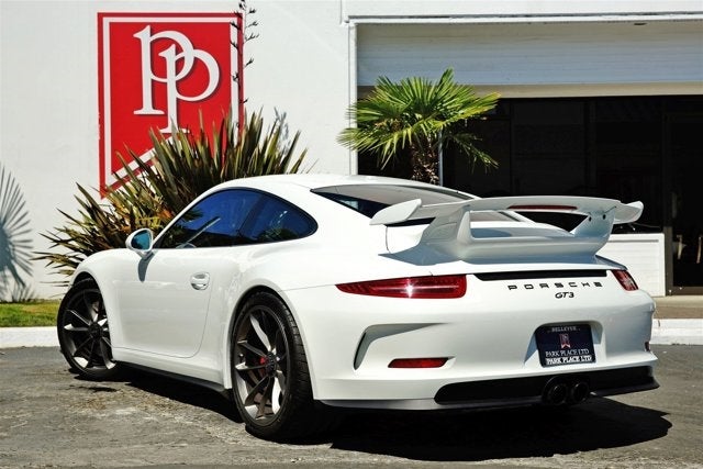 2015 Porsche 911 GT3