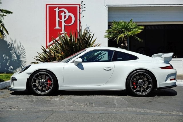 2015 Porsche 911 GT3