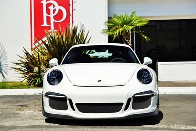 2015 Porsche 911 GT3