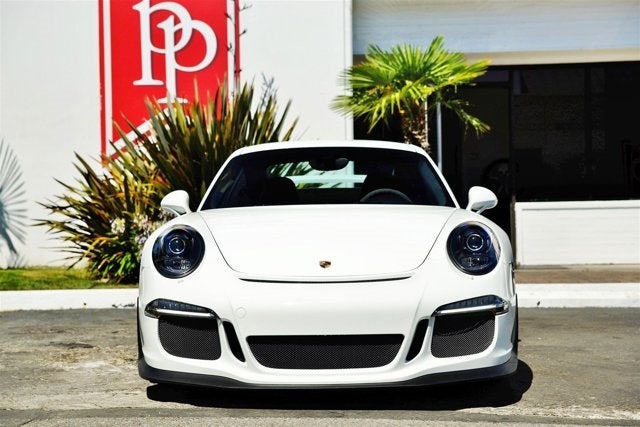 2015 Porsche 911 GT3