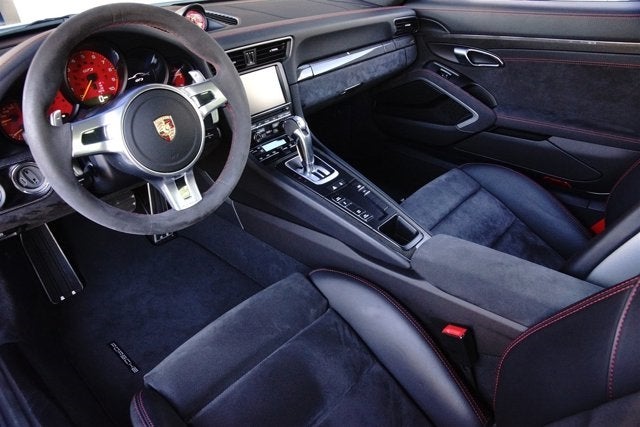 2015 Porsche 911 GT3