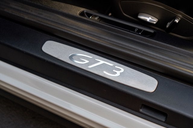 2015 Porsche 911 GT3