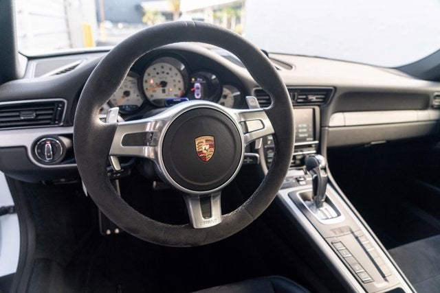 2015 Porsche 911 GT3