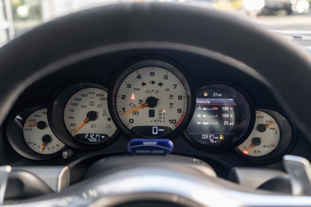 2015 Porsche 911 GT3