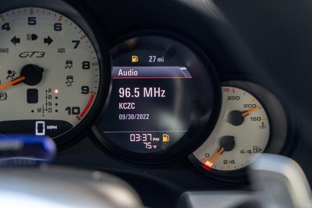 2015 Porsche 911 GT3