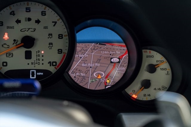 2015 Porsche 911 GT3