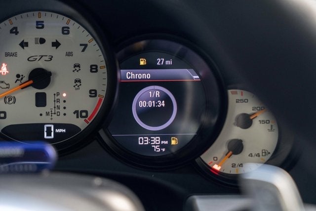 2015 Porsche 911 GT3