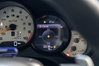 2015 Porsche 911 GT3