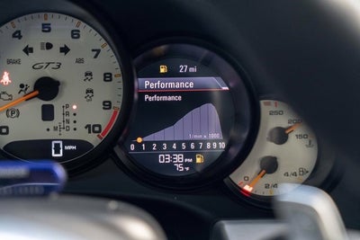 2015 Porsche 911 GT3